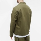 Maharishi Men's MILTYPE Deck Jacket in Olive
