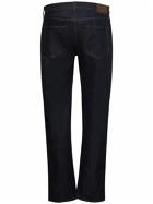 LORO PIANA - 5 Pocket Cotton & Cashmere Jeans