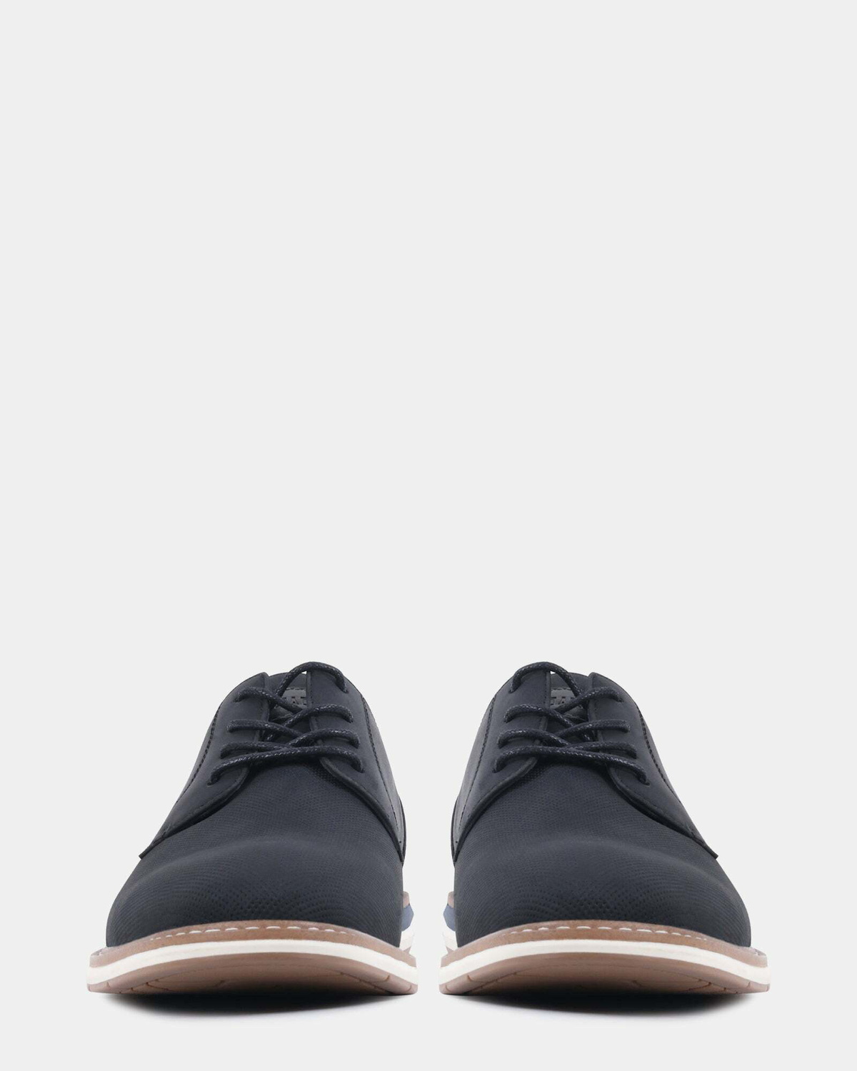 Steve Madden Bradock Casual Shoes in Black Nubuck