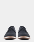 Steve Madden Bradock Casual Shoes in Black Nubuck