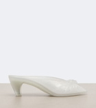 Chloé Chloé Jelly mules