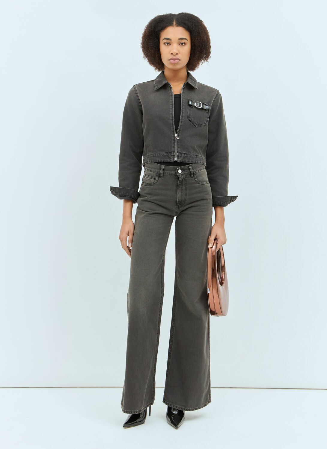 Coperni Workwear Denim Jacket