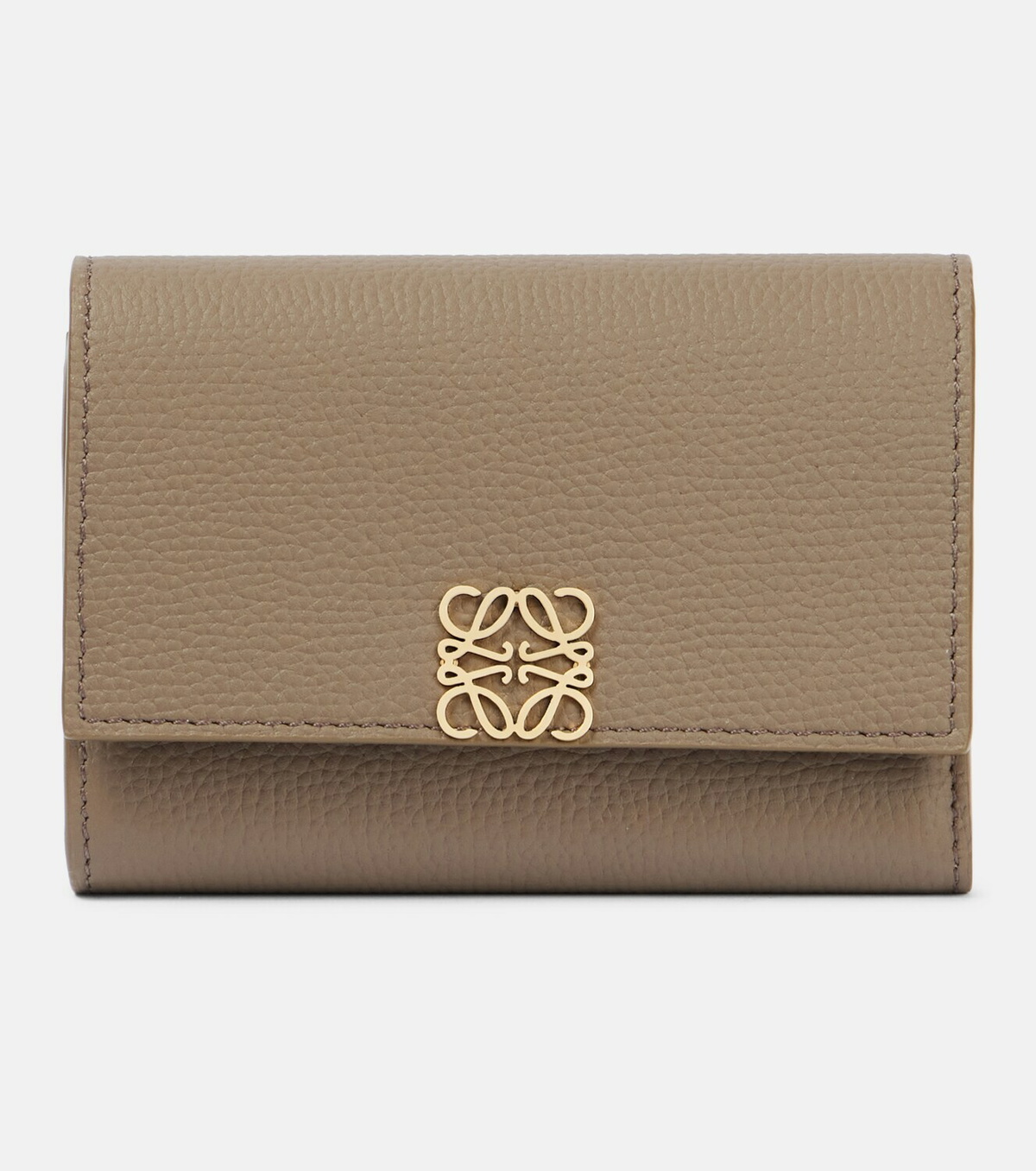 Loewe Anagram leather wallet