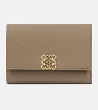 Loewe Anagram leather wallet