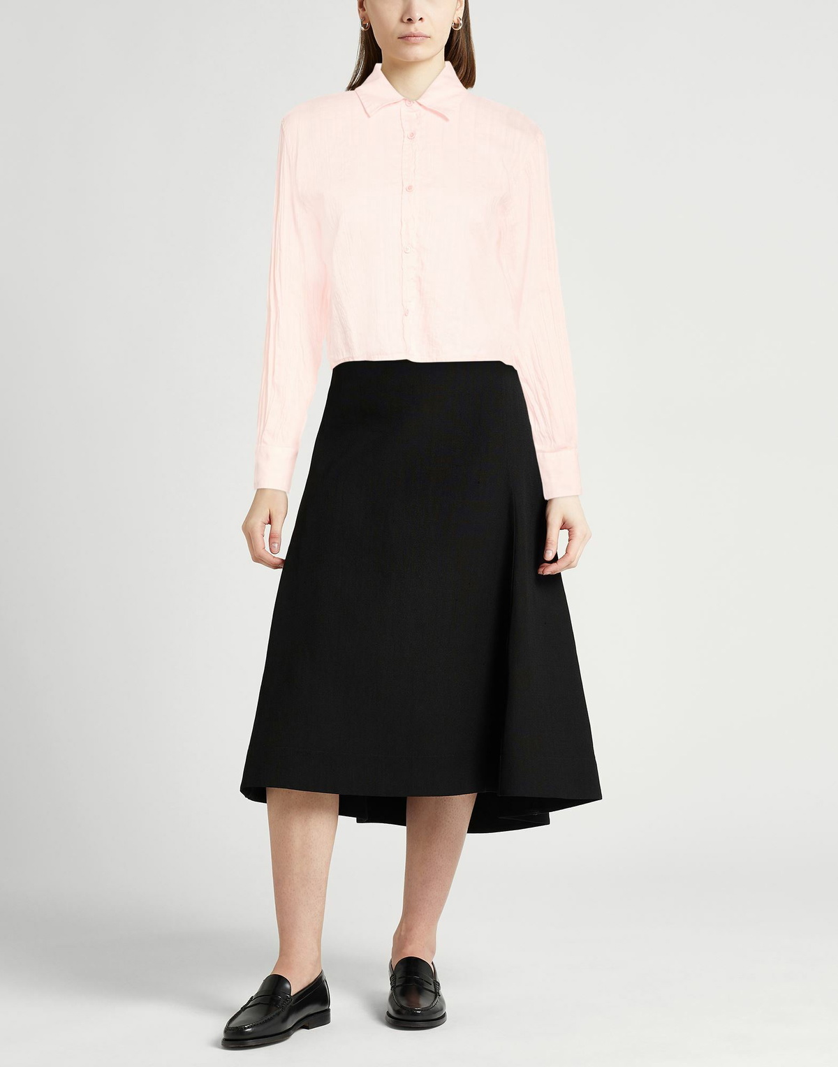 Crossley Womens Shirt Light in Pink