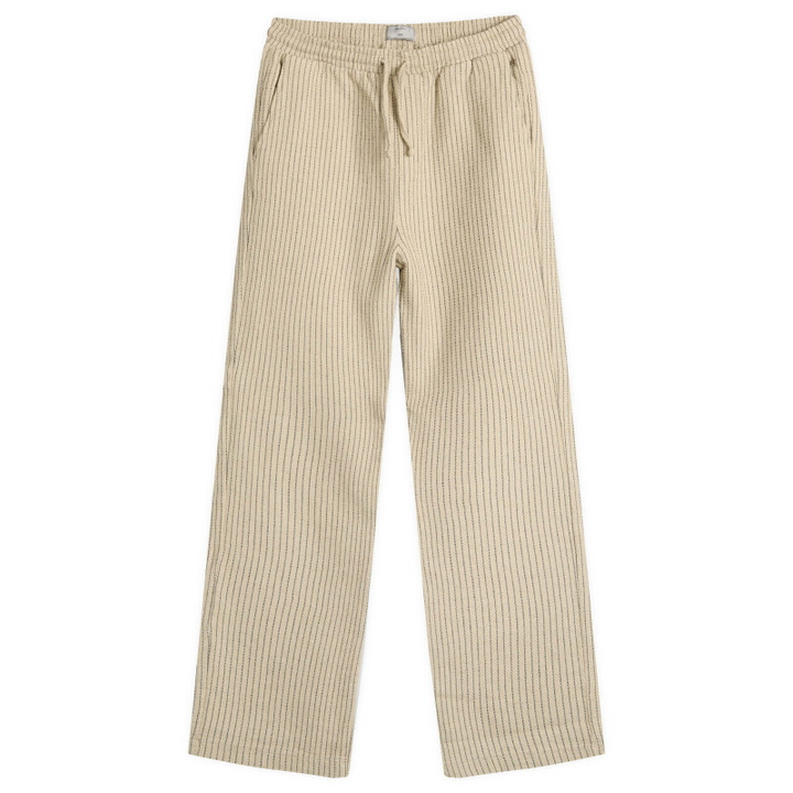 Photo: Percival Men's Sorrento Trouser in Ecru
