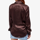 16Arlington Women's Ambrose Shirt in Bitter Chocolate