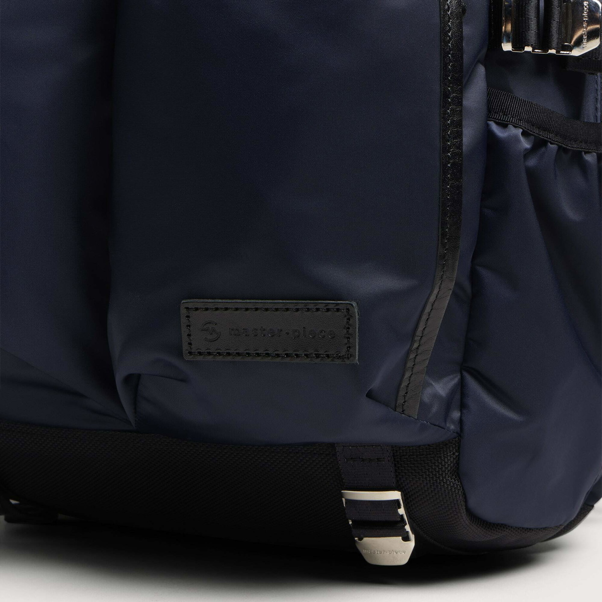 Master-Piece Lightning Backpack in Navy