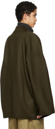 Sofie D'Hoore Khaki Chiba Reversible Jacket