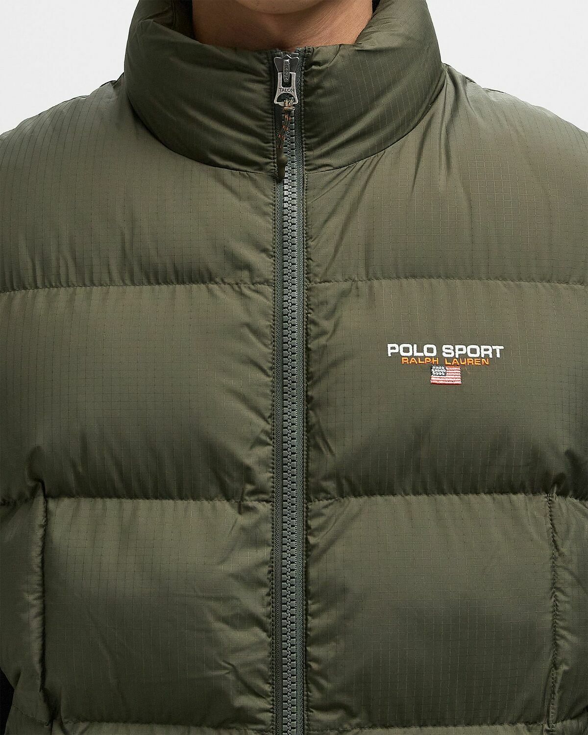 Polo Ralph Lauren VEST Green Men