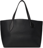 Little Liffner Black Mega Sprout Tote