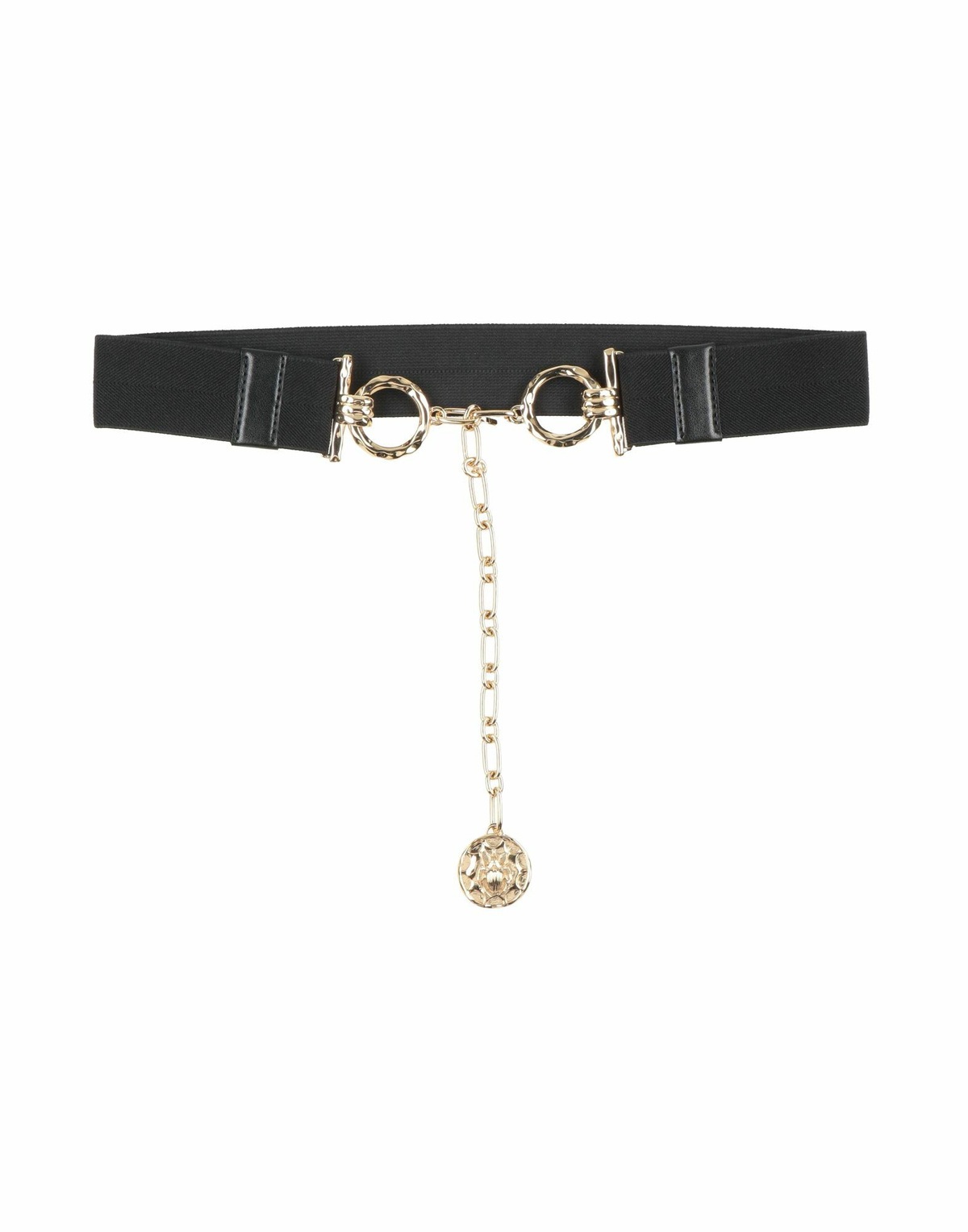 La Doublej Womens Belt in Black