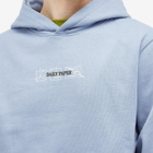 Daily Paper Men's Mirror Hoodie in Country Blue