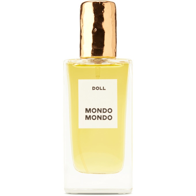 Photo: Mondo Mondo Doll Eau de Parfum, 50 mL