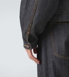Visvim 102XX denim jacket