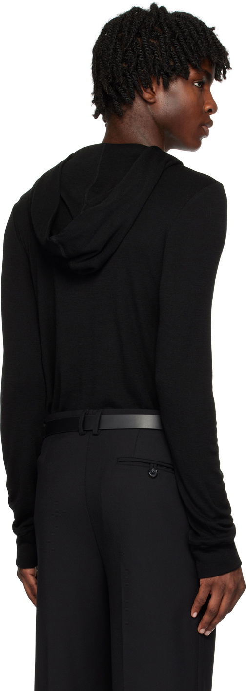 Maiden Name Black Karl Hoodie