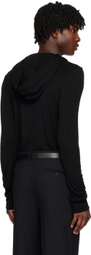 Maiden Name Black Karl Hoodie