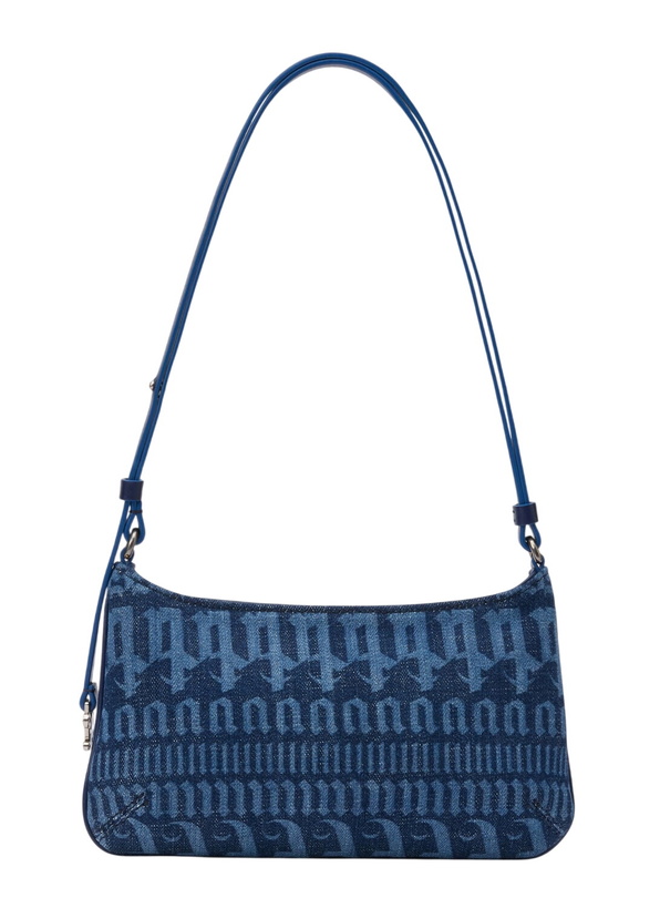 Photo: Palm Angels All Over Logo Giorgina Bag