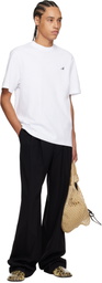 Axel Arigato White Signature T-shirt