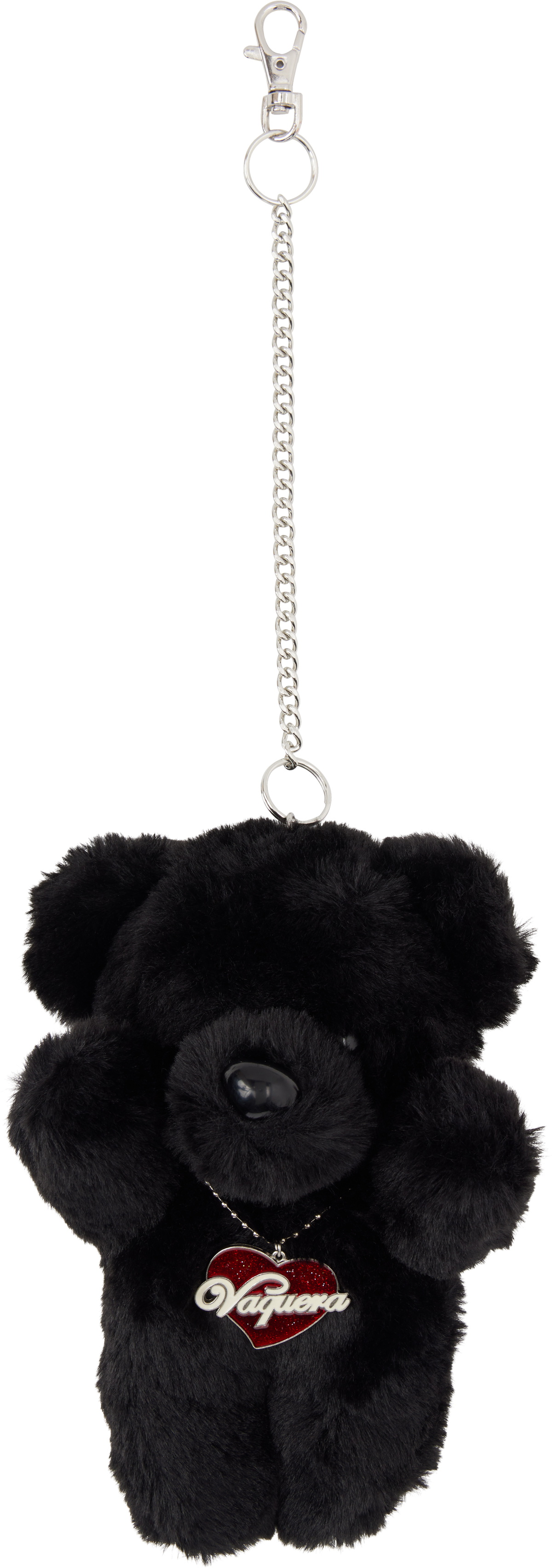 【関税込み】VAQUERA ブラウン Teddy Bear キーチェーン Vaquera: Women's Teddy Bear Keychain (Brown) | DSMNY E-SHOP