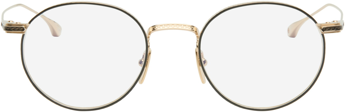 Dita Gold Journey-Two Optical Glasses