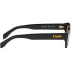 Palm Angels Black Eagle Sunglasses