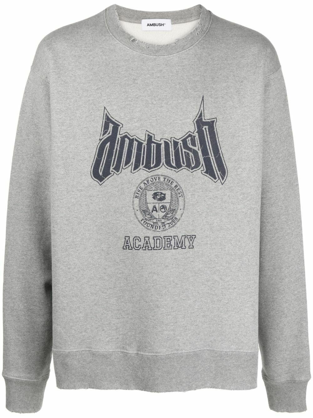 Photo: AMBUSH - Logo Cotton Sweatshirt