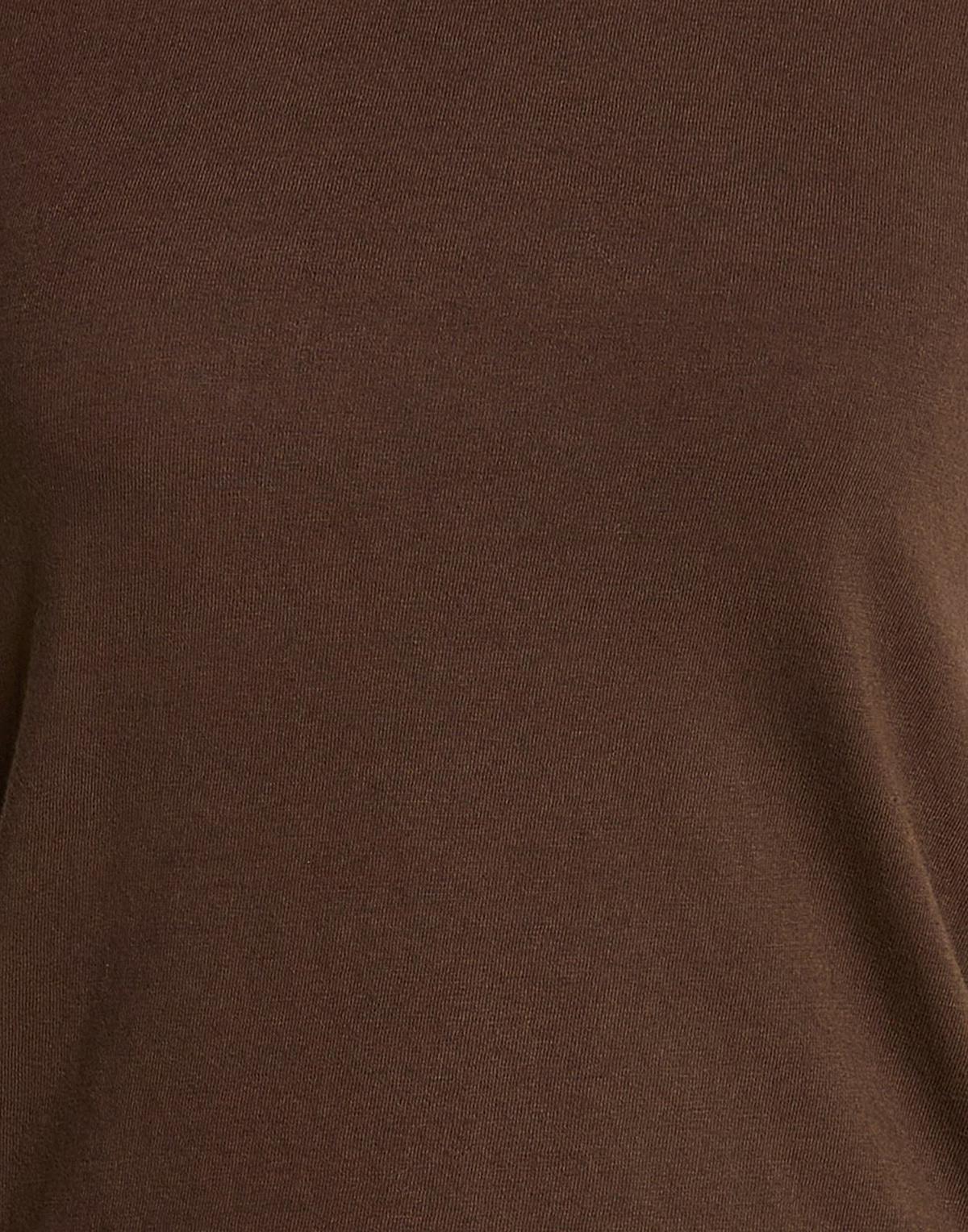 Crossley Womens T-shirt in Brown