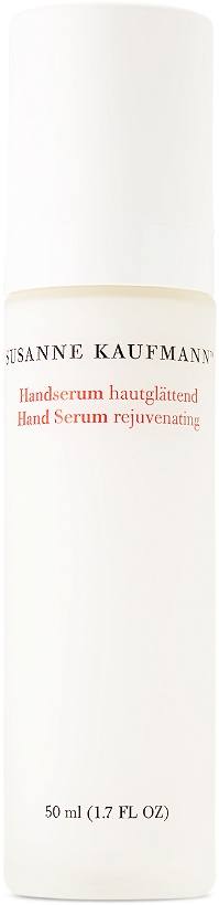 Photo: Susanne Kaufmann Rejuvenating Hand Serum, 1.7 oz
