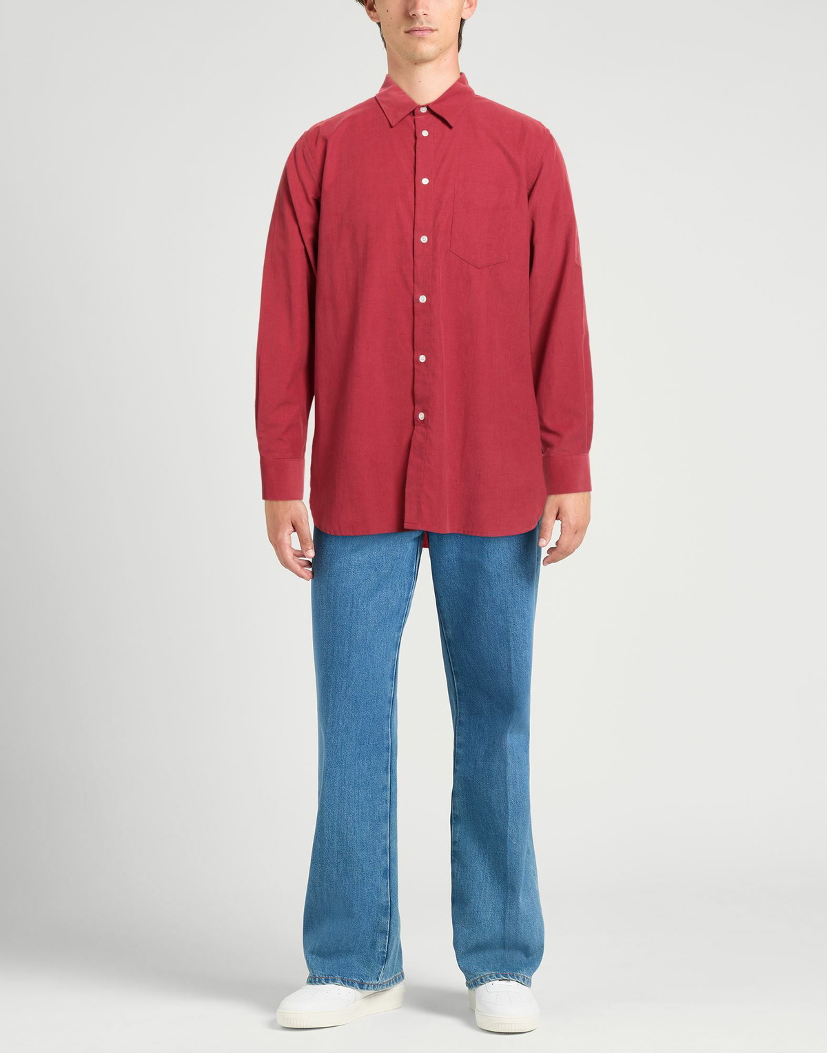 Éditions M. r Mens Shirt Brick