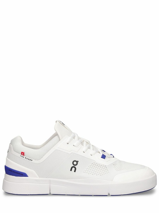 Photo: ON - The Roger Spin Sneakers