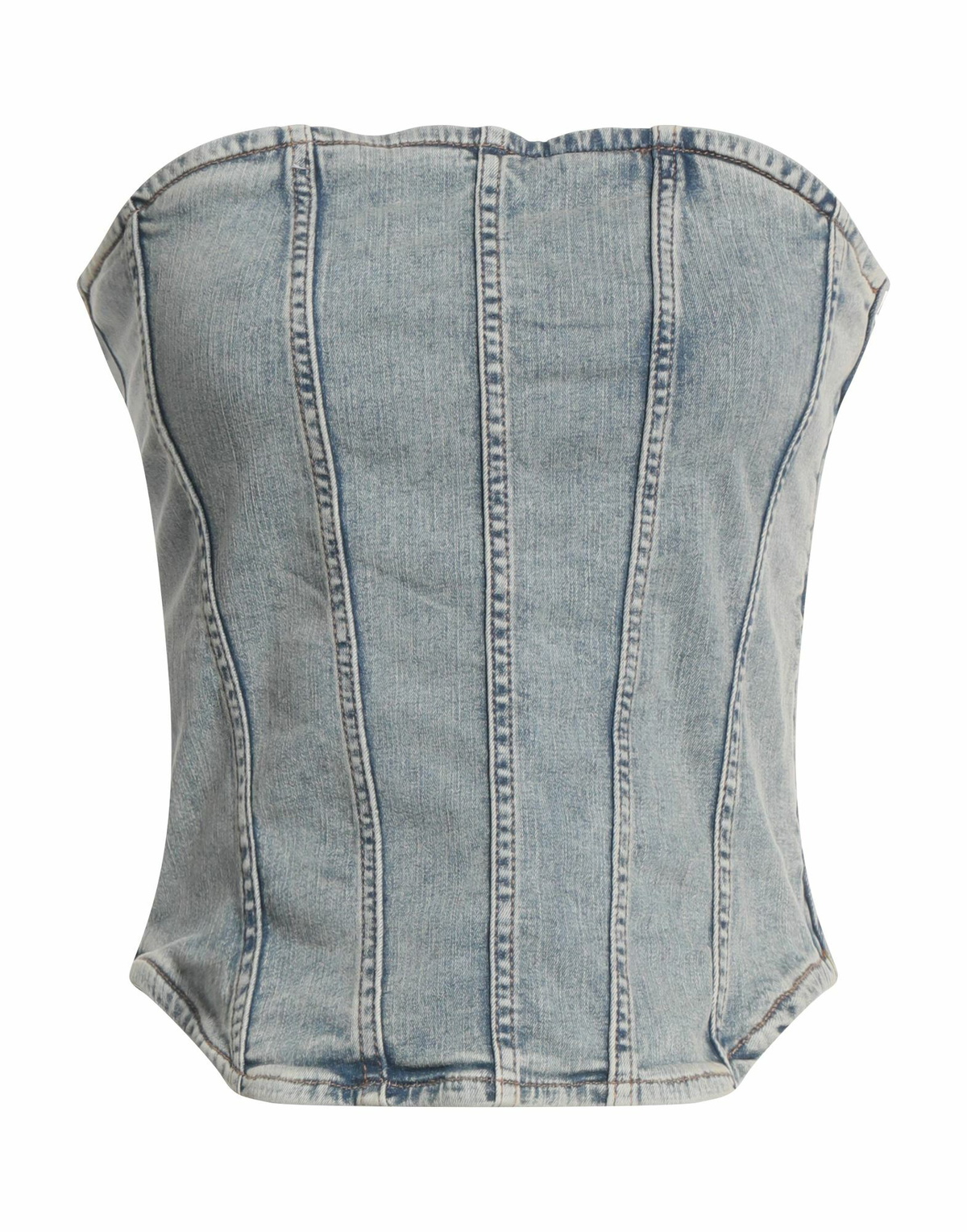 Maje Womens Top in Blue