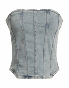 Maje Womens Top in Blue