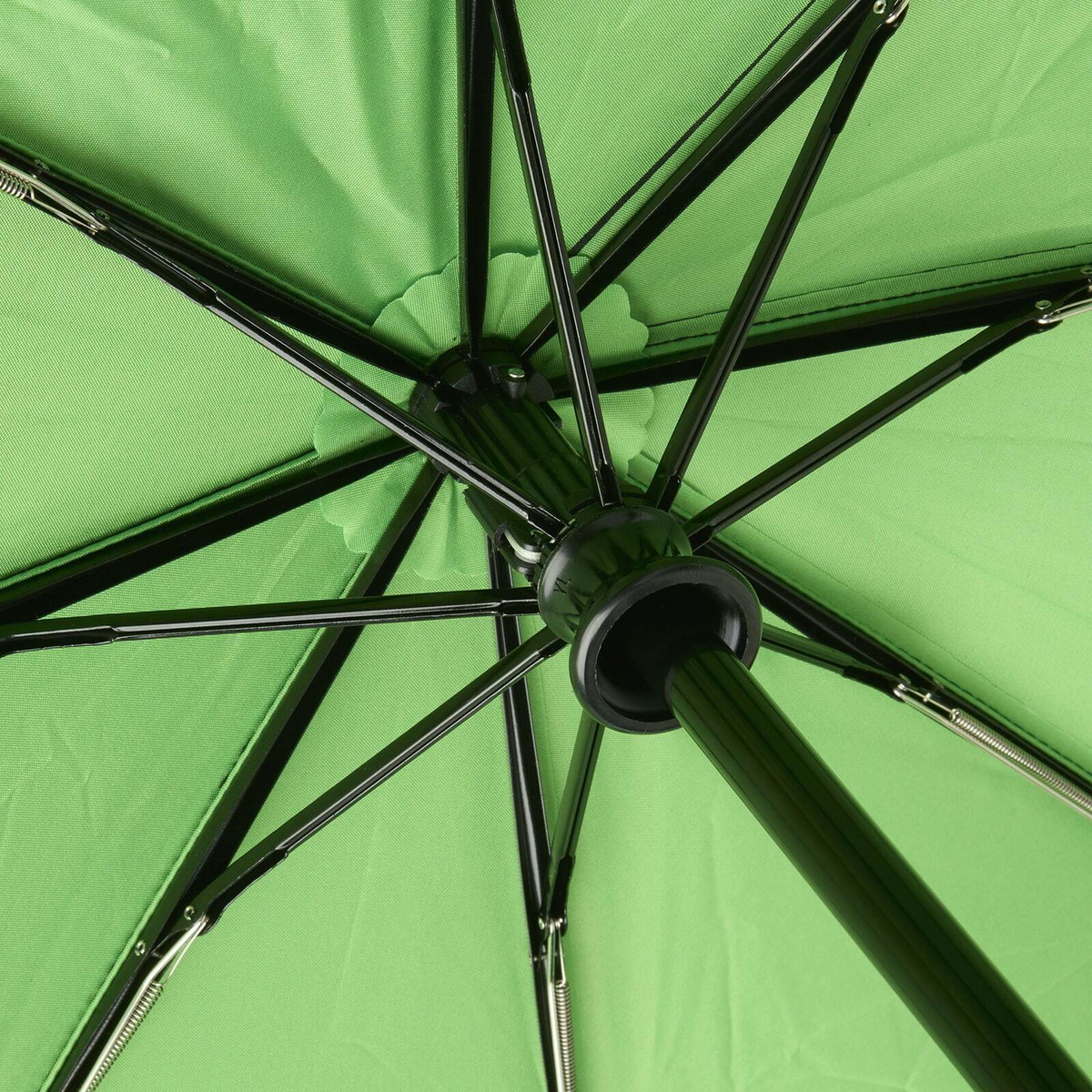 No Problemo Men's Mini Umbrella in Black 