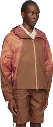 OUR LEGACY Brown Retrospec Jacket