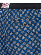 MC2 Saint Barth Lightweight Fabric Swim Shorts Lighting With Inter Print | Inter Fc Special Edition