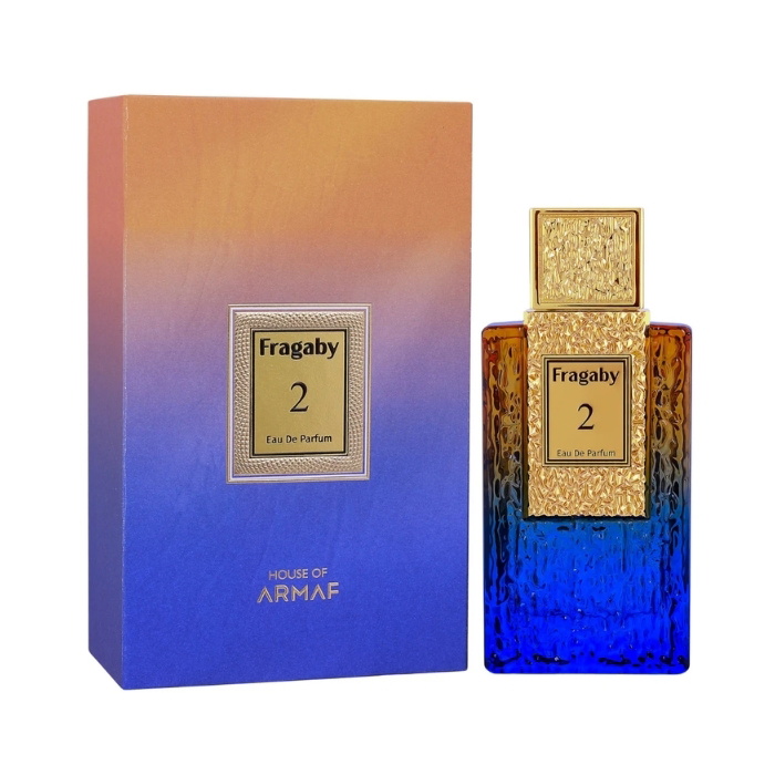 Photo: Armaf Unisex Fragaby 2 EDP Spray 3.4 oz Fragrances 6295199822685