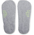 Falke - Cool Kick Knitted No-Show Socks - Gray