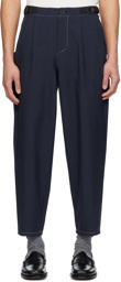 F/CE.® Navy Balloon Trousers