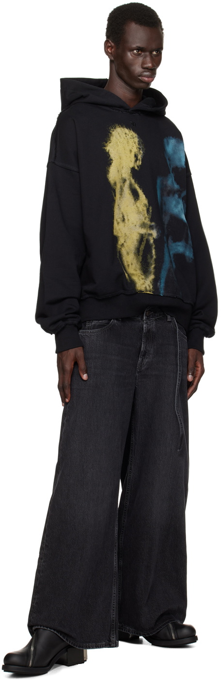 MISBHV Black 29 Palms Hoodie