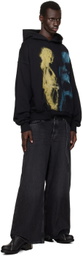 MISBHV Black 29 Palms Hoodie