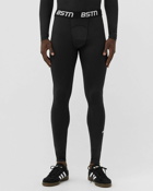 Bstn Brand Training Compression Tights Black - Mens - Leggings & Tights/Track Pants