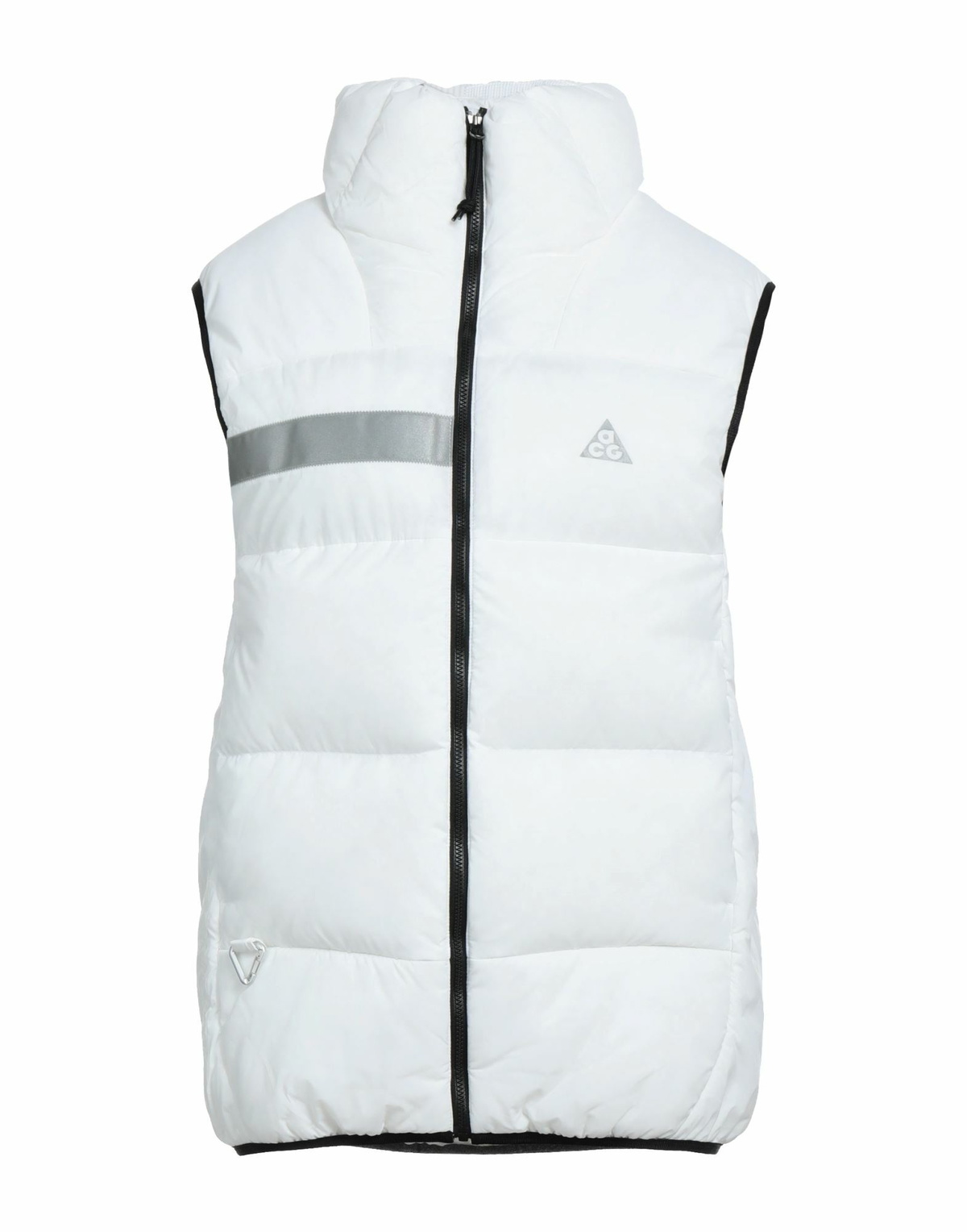 Nike Womens Puffer in White