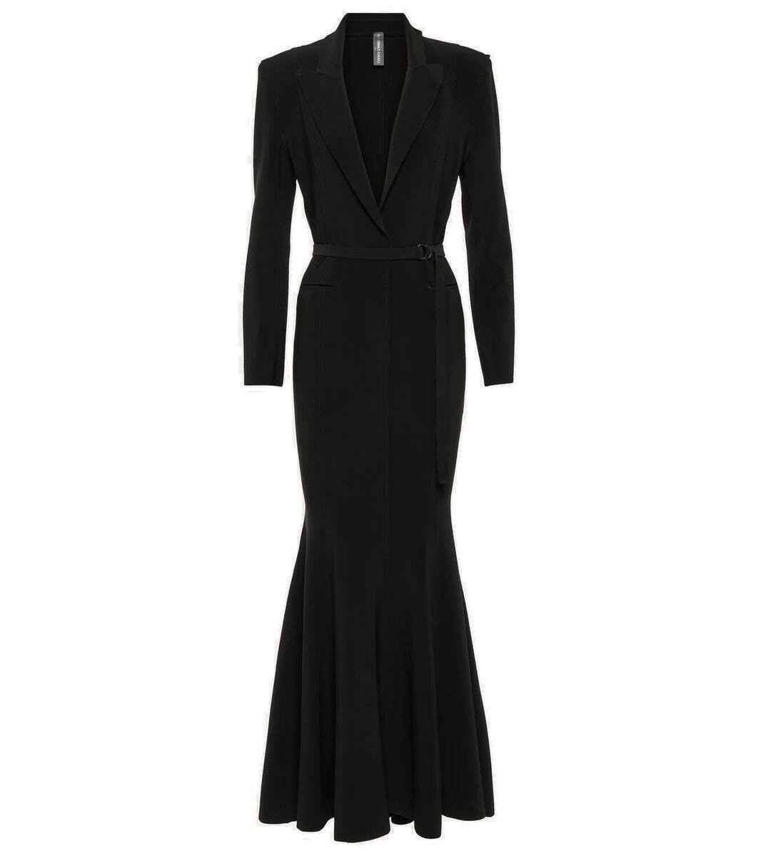 Norma Kamali Jersey maxi dress Norma Kamali