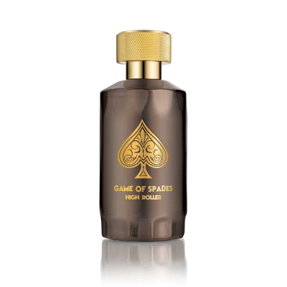 Jo Milano Unisex Game Of Spades High Roller Parfum 3.4 oz Fragrances 850051043101