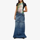 Botter Women's Fitted T-Shirt in Multi