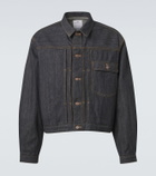 Visvim 102XX denim jacket