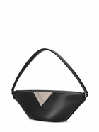 THE ATTICO - Piccola Leather Shoulder Bag