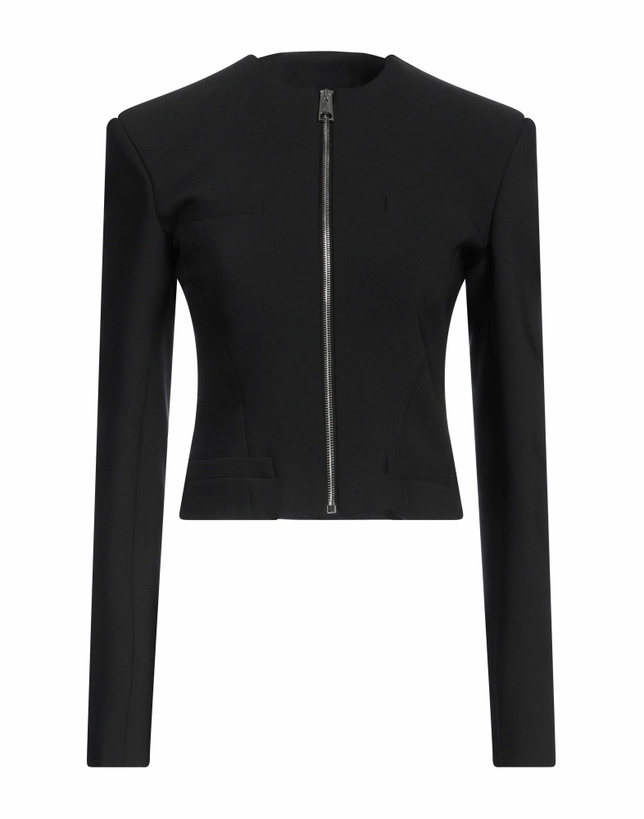 Photo: The Attico Womens Jacket in Black