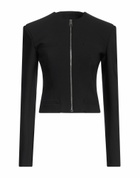 The Attico Womens Jacket in Black